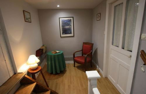 Gîte spacieux avec terrasse, 3 chambres, équipements bébé, à 16 km de Gérardmer - FR-1-589-23 - Foto 17