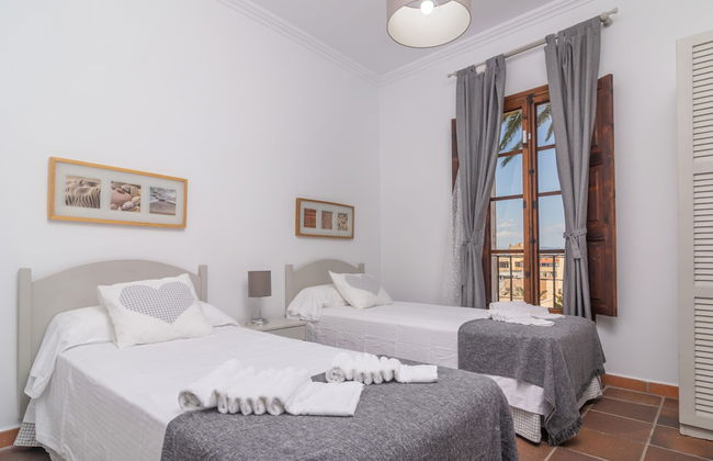 Villa El Terreno in Palma de Mallorca - Foto 60