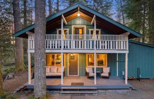 The Green House- 8 mins to Mt Rainier National Park - Foto 1