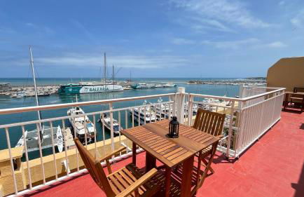Ático frente al puerto de Denia By ElConserje - Foto 16