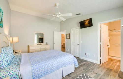 Private Lanai and Patio The Villages Resort Home! - Foto 13