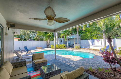 Sunny Escape-Heated Pool - Foto 14