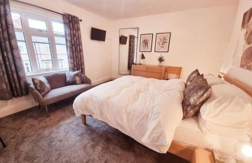 Central Lancaster City Centre Terraced Gem - Foto 37