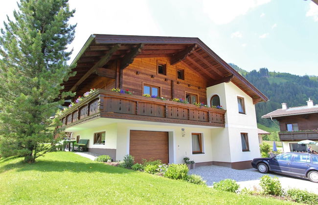 Spacious Apartment in Kleinarl near Ski Lift - Foto 1