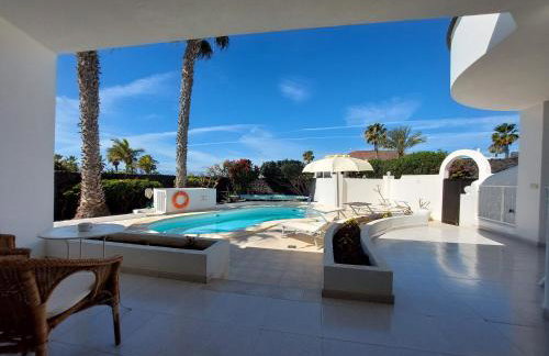 Sol y Luna - Heated pool - BBQ - car not essential - Foto 6