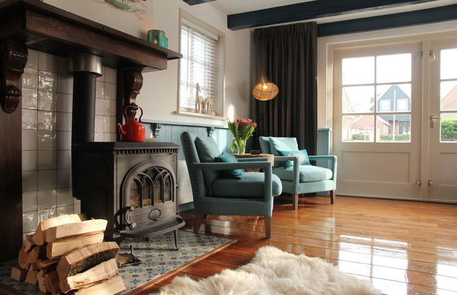 Holiday Home in Hindeloopen by Lake - Foto 11