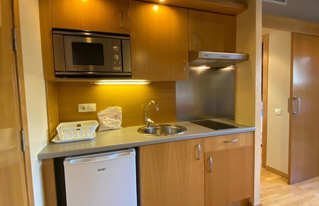 Aparthotel Siente Boí & Spa - Photo 27