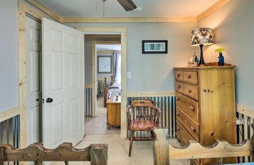 Lakefront Vacation Rental with Fire Pit and Dock! - Foto 20