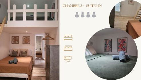 Sunset Villa atypical with air conditioning - Foto 4