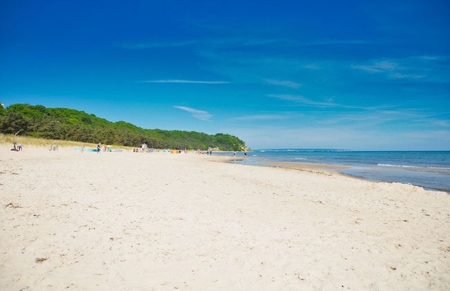 Aparthotel in Sellin with garden and terrace - Photo 25