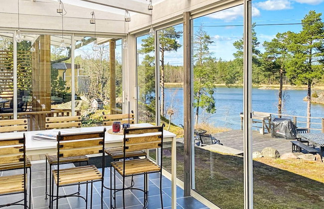 4 Star Holiday Home in Figeholm - Foto 1