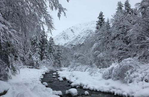 Chalet de charme à Saint Lary - Vignec - Foto 3