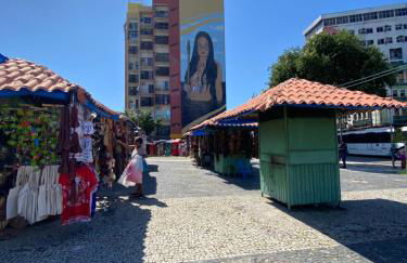 Acorde com Vista para o Rio no Centro de Manaus - Foto 18