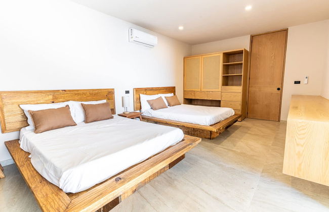 Casa Ambar Villa in San Juan Cosal - Foto 16