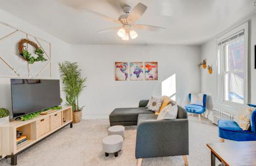 Charming Pottstown Apartment - Walk to Town! - Foto 1