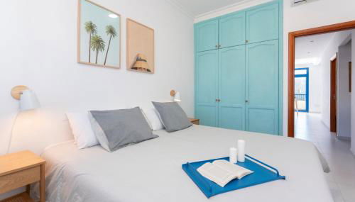 Agaete White&Blue House - Foto 5, wardrobe