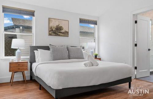 Pet-Friendly 3BR,2.5BA Home w Yard Near Mueller and Moody Center by Austin Vacay - Foto 18