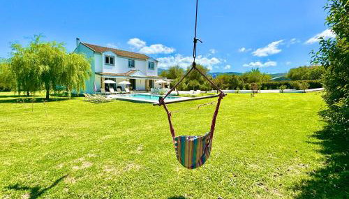 Villa Rubina Sidari with private pool by DadoVillas - Foto 3, Garden