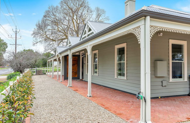 Grandview Accommodation - The Flaxley Apartments - Photo 34