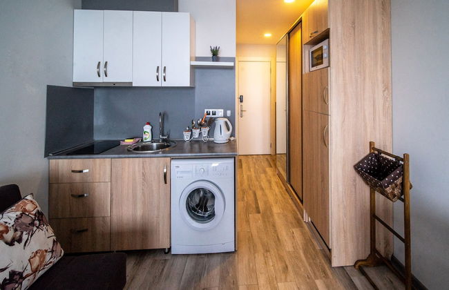 Loft 1 apartments New Gudauri - Foto 4