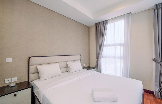 Brand New 2Br Apartment At The Kencana Residence - Foto 2