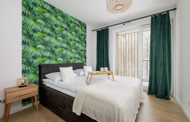 Apartament Otoczony Zielenią by Renters - Foto 7