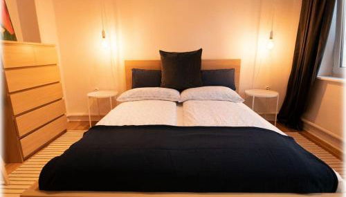 Gemütlich - 2 Zimmer-Altbau, 24h Check-in - Foto 2