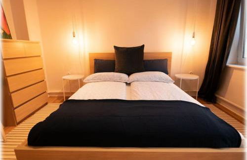 Gemütlich - 2 Zimmer-Altbau, 24h Check-in - Foto 2