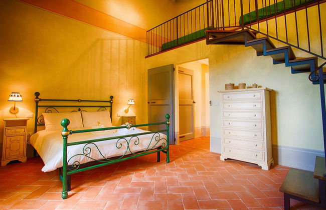 Farmhouse in Castiglion Fibocchi - Foto 13