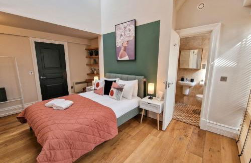 Luxury Piccadilly Duplex Flat by City SuperHost - Foto 15