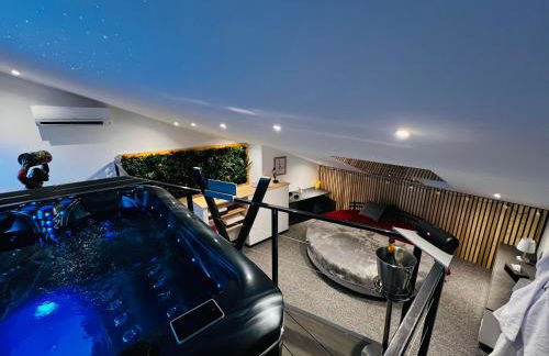 Love and Spa du Château - Foto 3