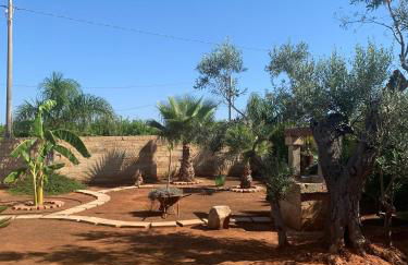 Villetta Mari con piscina esclusiva nel Salento - Foto 5