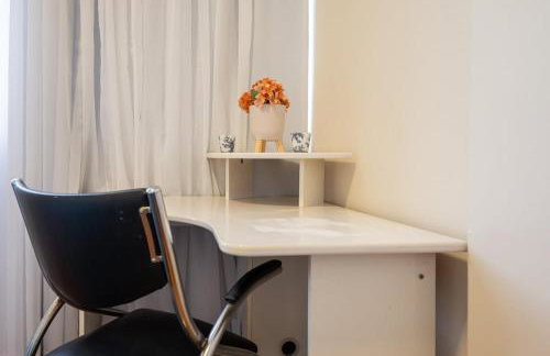 Flamengo: amplo, vista livre e 1 min metrô. - Foto 3