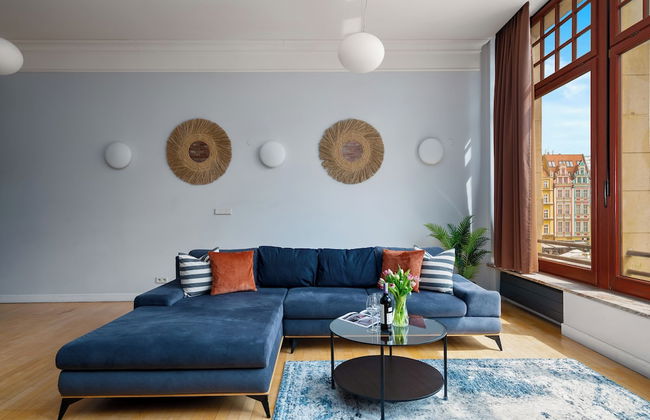 AS HOME Apartamenty Rynek 50 - Foto 3