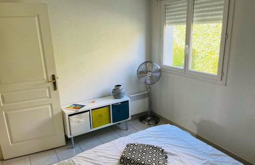 L Arieta - Appartement 3 pièces vue mer, parking & piscine - Foto 7