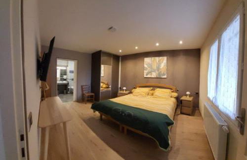 Gîte cosy avec jardin, terrasse et parking entre Châteaux de la Loire et ZooParc de Beauval - FR-1-491-350 - Photo 5