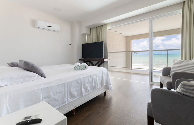 Casa luxuosa a beira mar de Jacumã RN - Foto 4