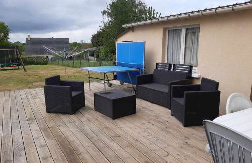 MAISON AU CALME A 10 MINUTE DU MONT SAINT MICHEL - Foto 13