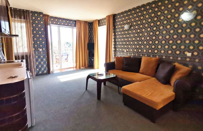 Twins Palace Apart Hotel - Foto 25