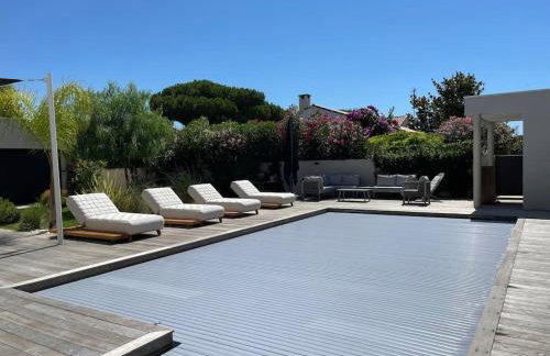 Villa de luxe piscine jacuzzi - Photo 21