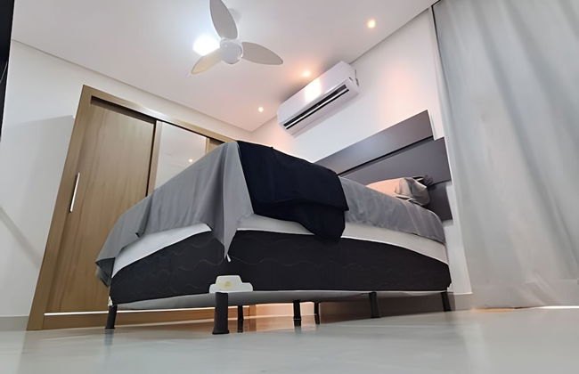 LINDOS LOFTS PRÓXIMO AO LITORAL SUL - Foto 8