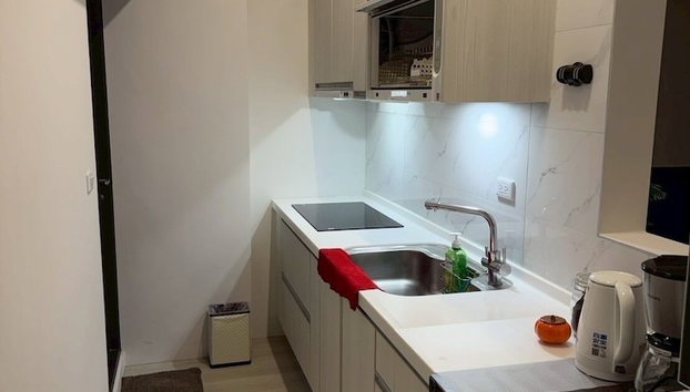 Luxury Apartment - Foto 3, Cocina privada