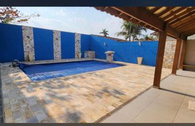 Casa de Praia com Piscina - Itanhaém - Foto 16