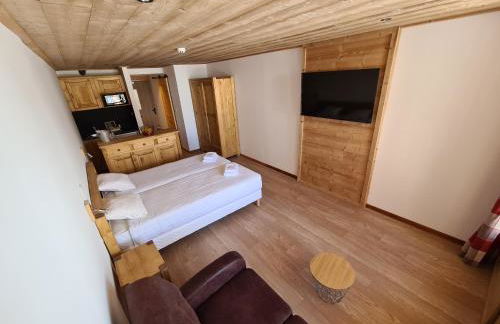 Chalet Le Granitic - Foto 18