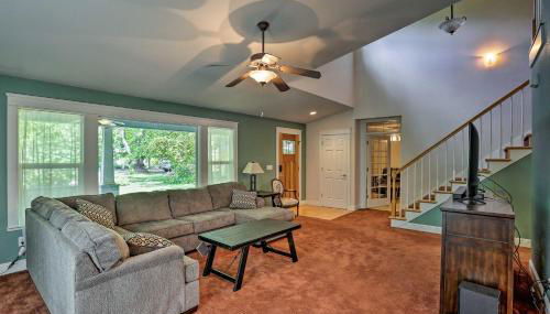 Spacious Downtown Chico Home about Half Mile to CSU! - Foto 4