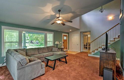 Spacious Downtown Chico Home about Half Mile to CSU! - Foto 4