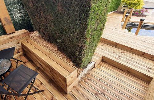 Gîte des Côtes de Vezon - Foto 16