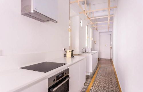 Pop Art , Sunny Apartment near Santa Cruz - Foto 14