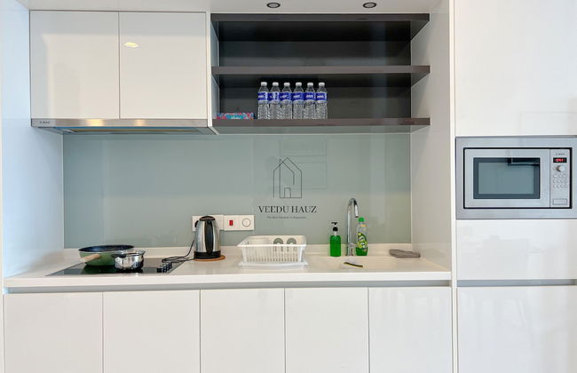 The Platinum Suites KLCC by Veedu Hauz - Foto 60