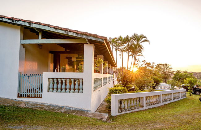 Sítio com piscina e lagoa particular - Photo 44